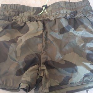 Womens Running Shorts